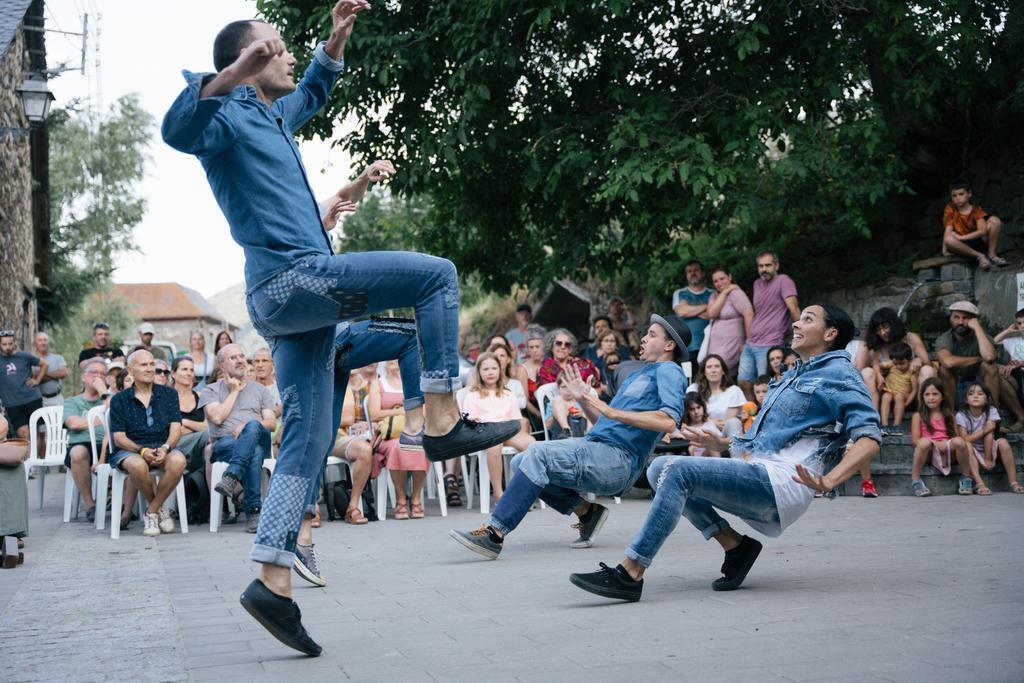 Sorpe dansa tradicional basca 3