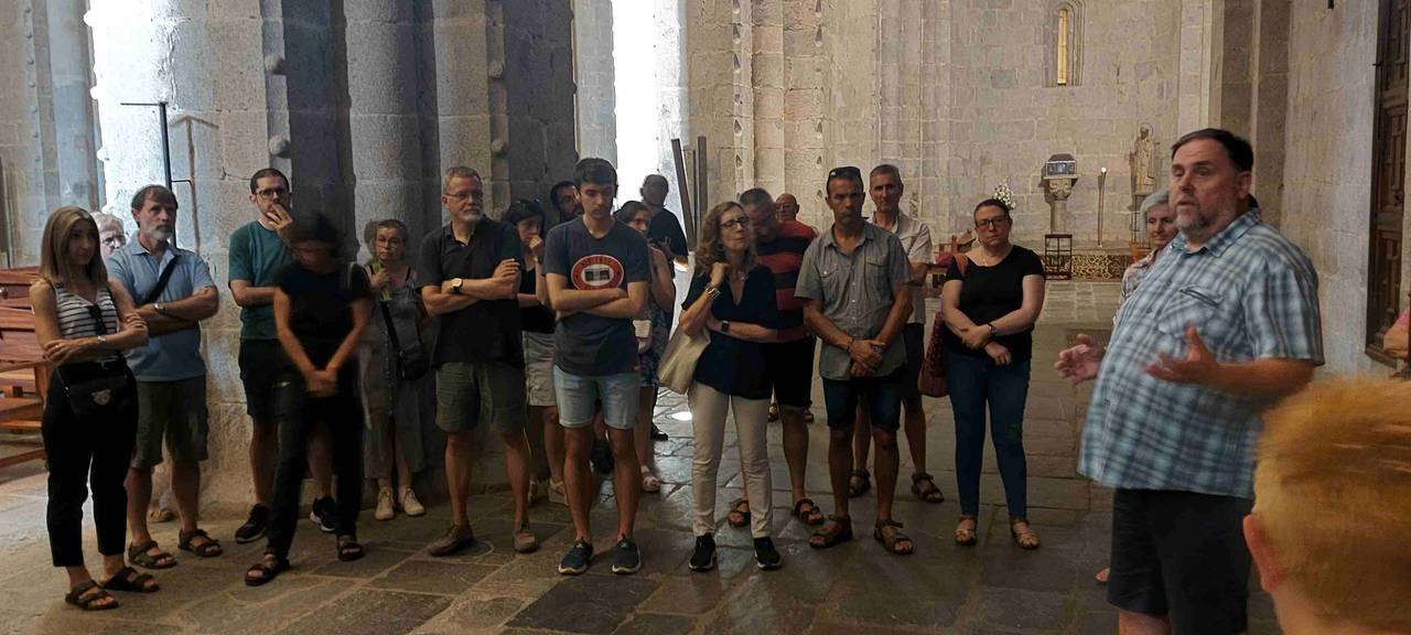 Junqueras centre històric la Seu 2