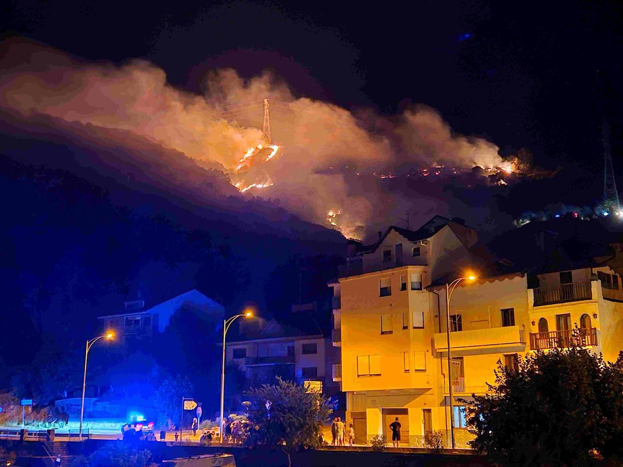 Incendi forestal Sort 3