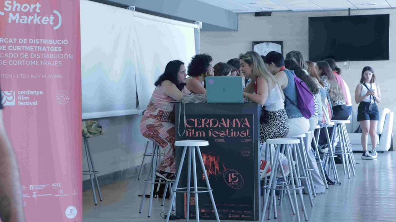 Cerdanya Film Festival indústria 2
