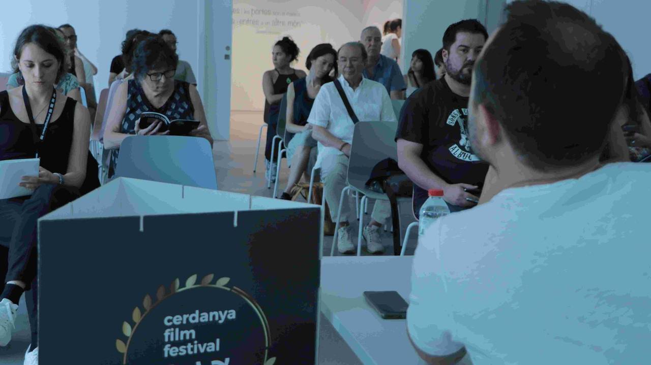 Cerdanya Film Festival indústria 3