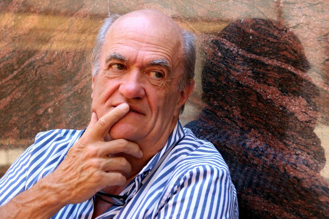 Colm Tóibín foto Pere Francesch
