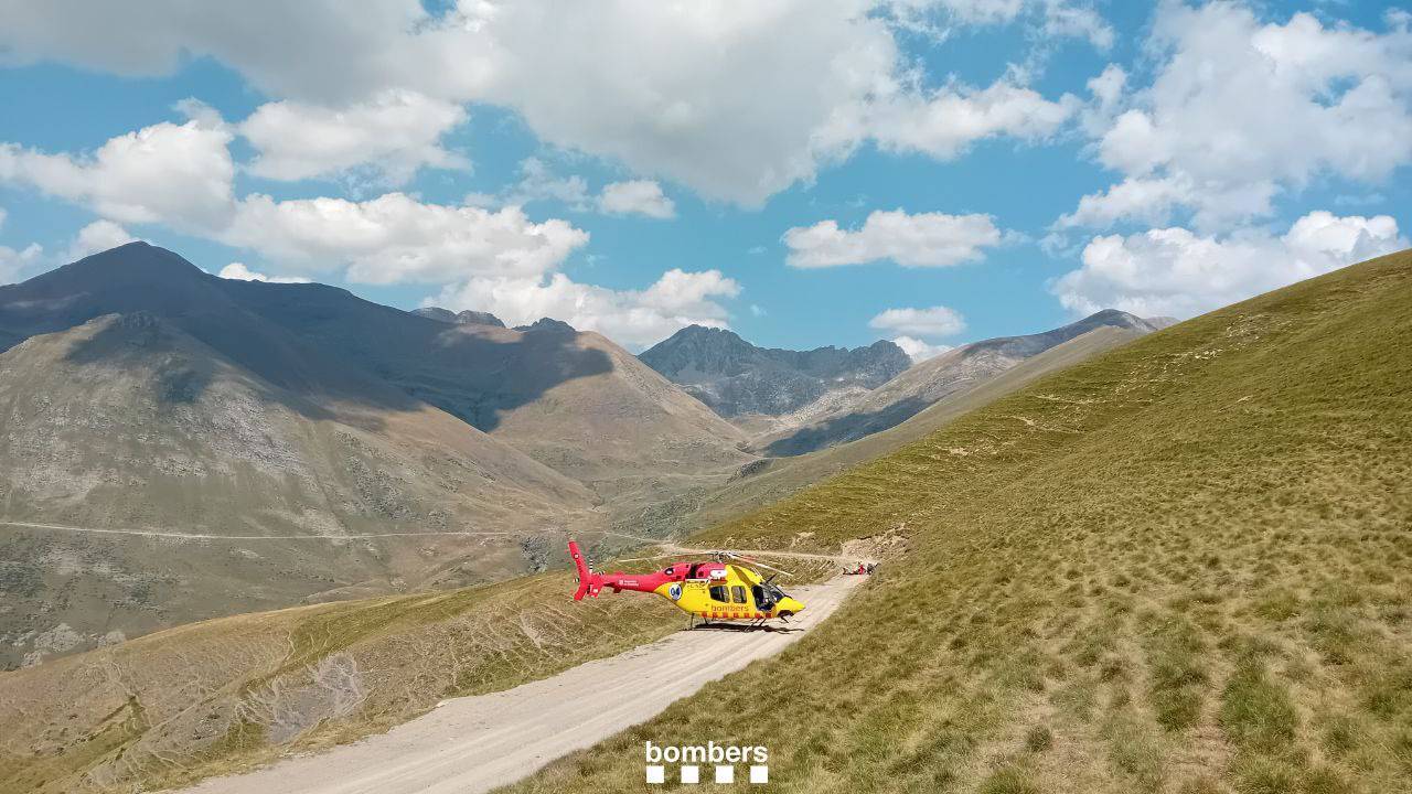 Bombers Colletó de la Portella 2