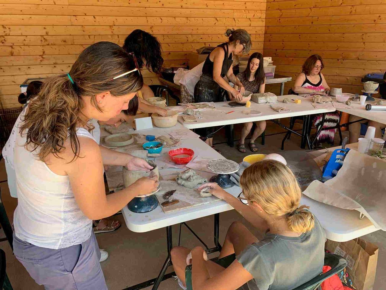 Montellà dissabtes del GAM 1
