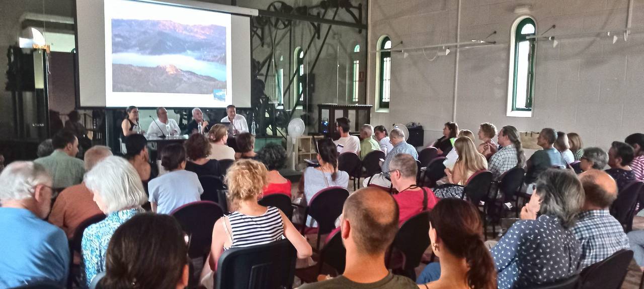 Presentació llibre Pallars Jussà de Jordi Peró 2