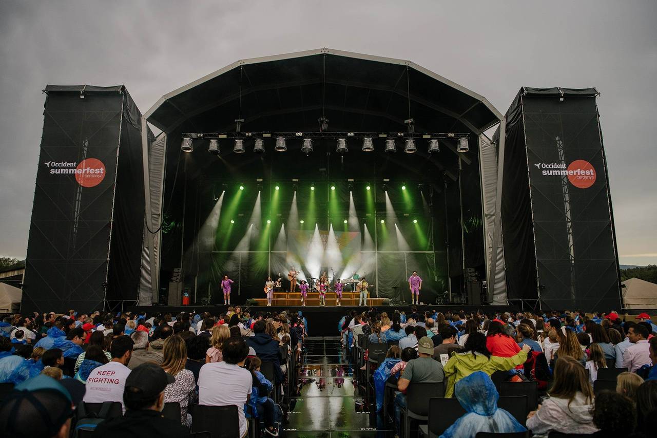 Occident Summerfest Cerdanya 3