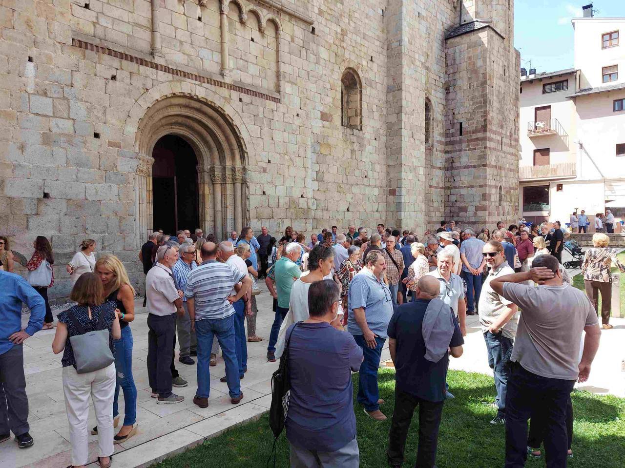 Funeral Mquel Caminal 2