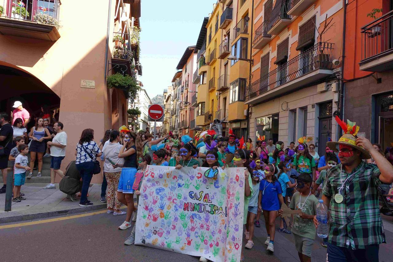 Pregó infantil FM 2024 2