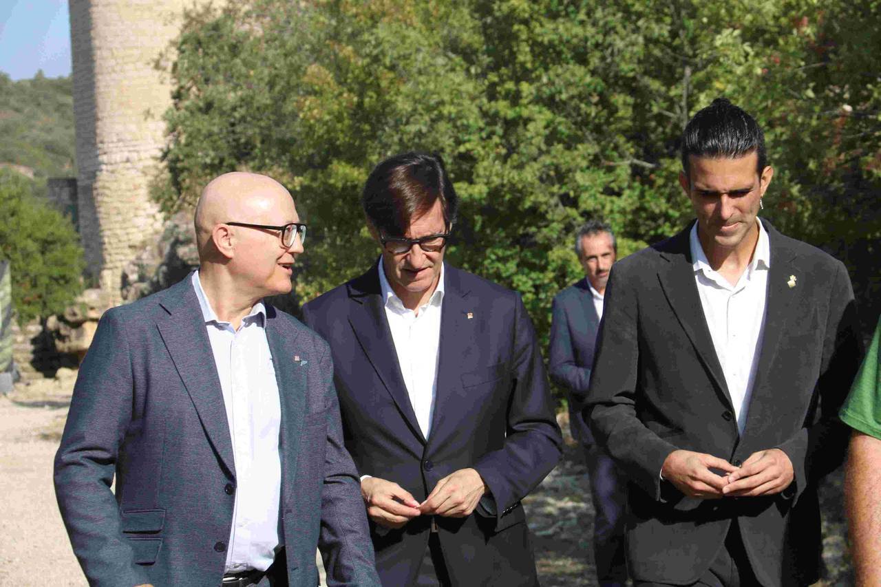 Illa a Castell de Mur 2