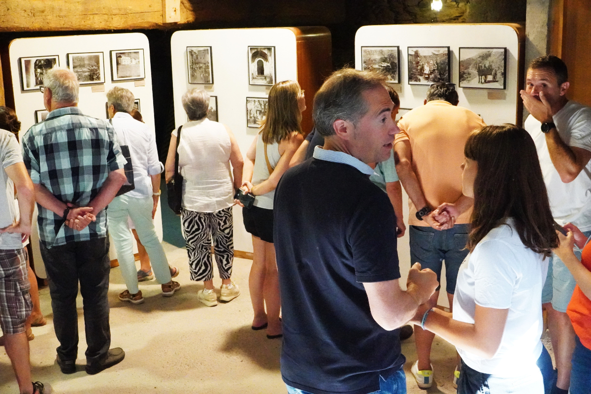 Exposició Joan Blanco Isavarre 2