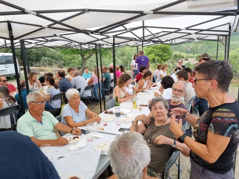 Cortiuda III. Festa major