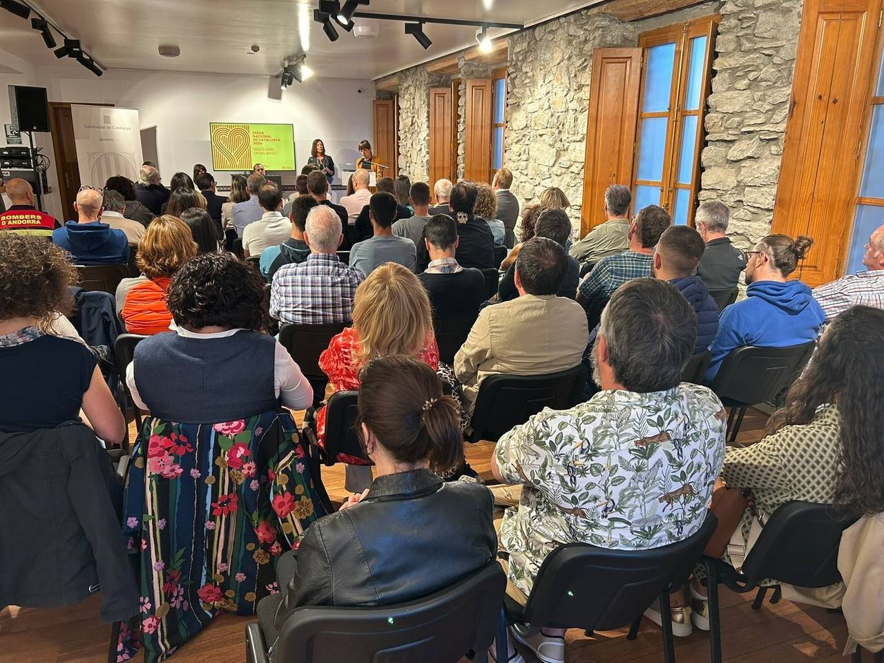Delegació Catalunya a Andorra Emergències 1