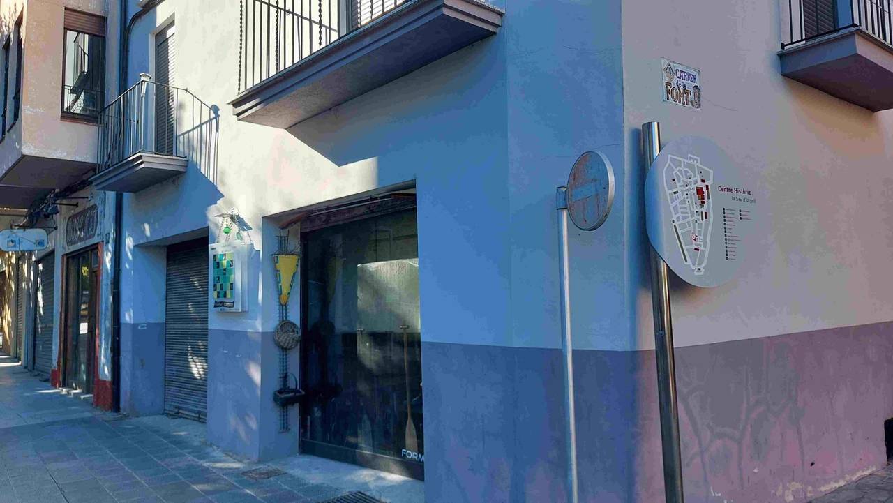 carrer la Font foc 2