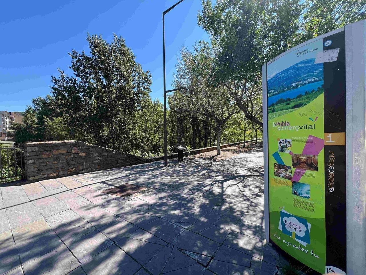 Passeig Josep Borrell 2