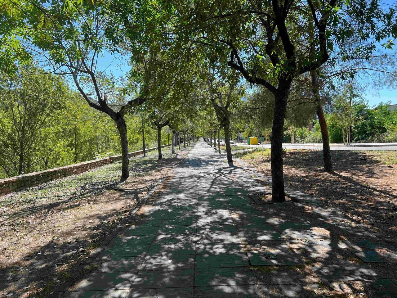 Passeig Josep Borrell 3