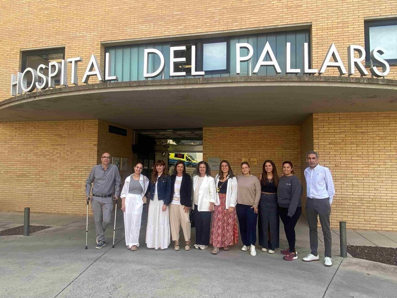 Estudiants_Infermeria_Pirineu