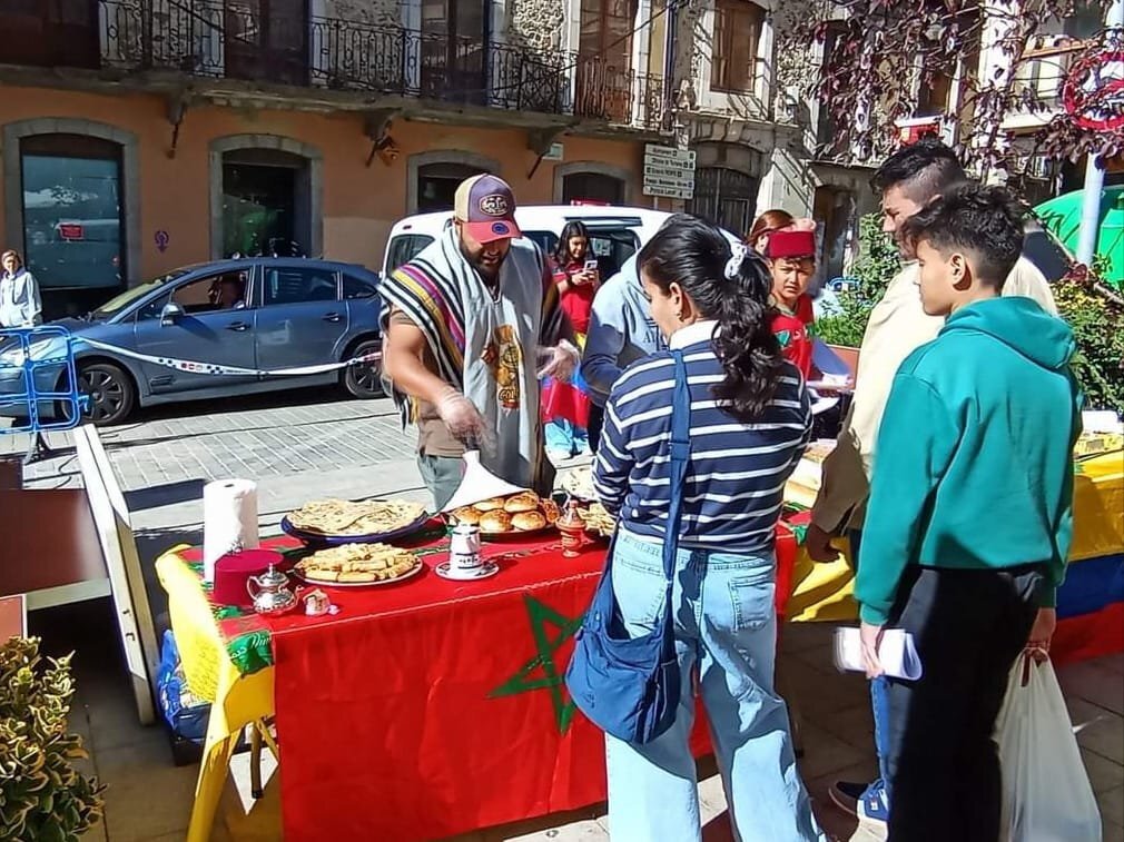 Menjars del món 3
