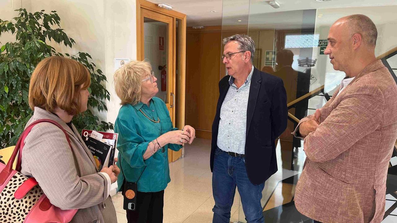 Visita Talarn Alt Aneu1