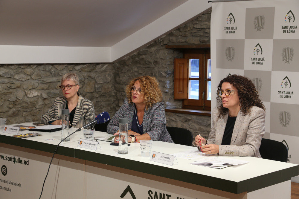 Sant Julià jornades Bruixeria 2