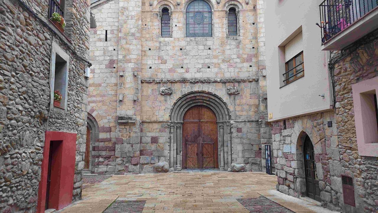 Catedral Santa Maria d'Urgell FS