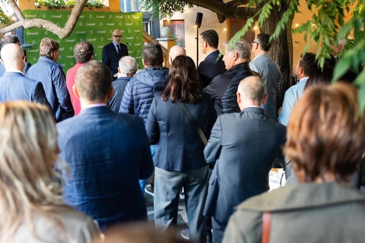 Creand la Seu inauguració oficina 2