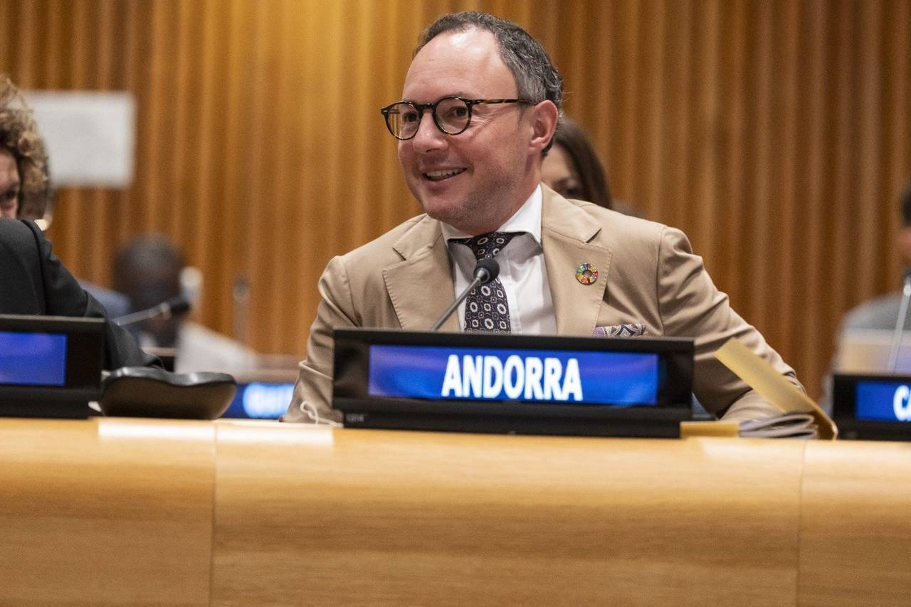 Xavier Espot ONU 2