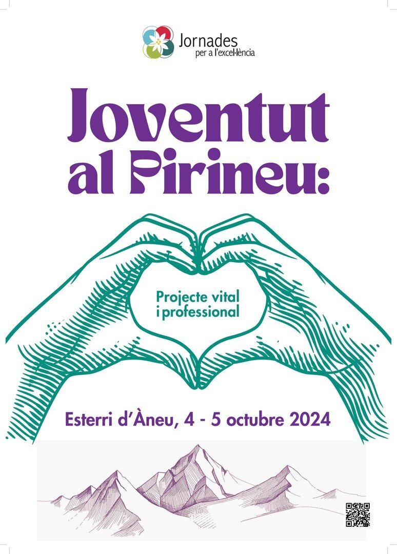 CARTELL OFICIAL JORNADES EXCEL·LÈNCIA 2024