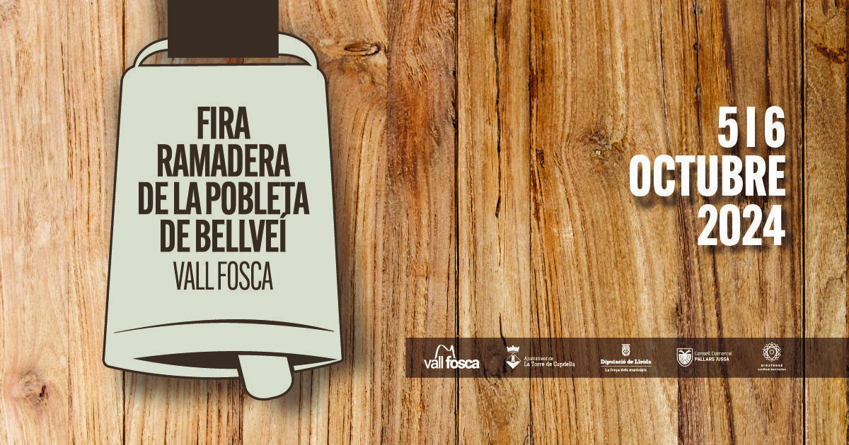 Fira ramadera de la Pobleta de Bellveí 2024