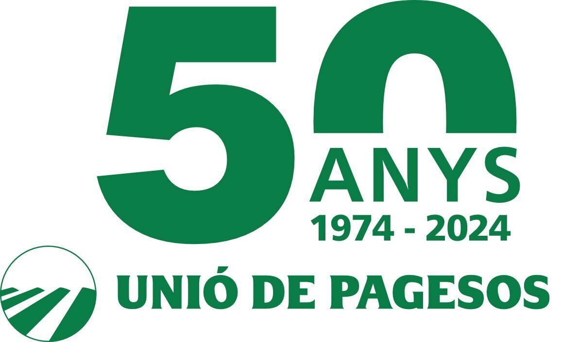 Unió de Pagesos 50 anys