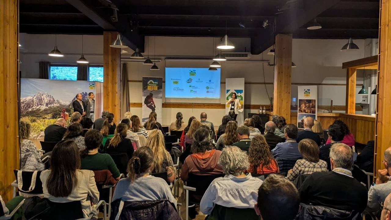 Jornada InterPirineus 2