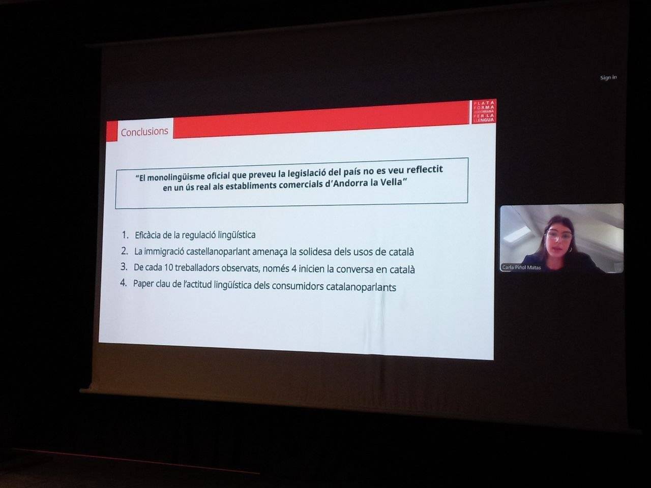 Plataforma Andorrana per la Llengua 4