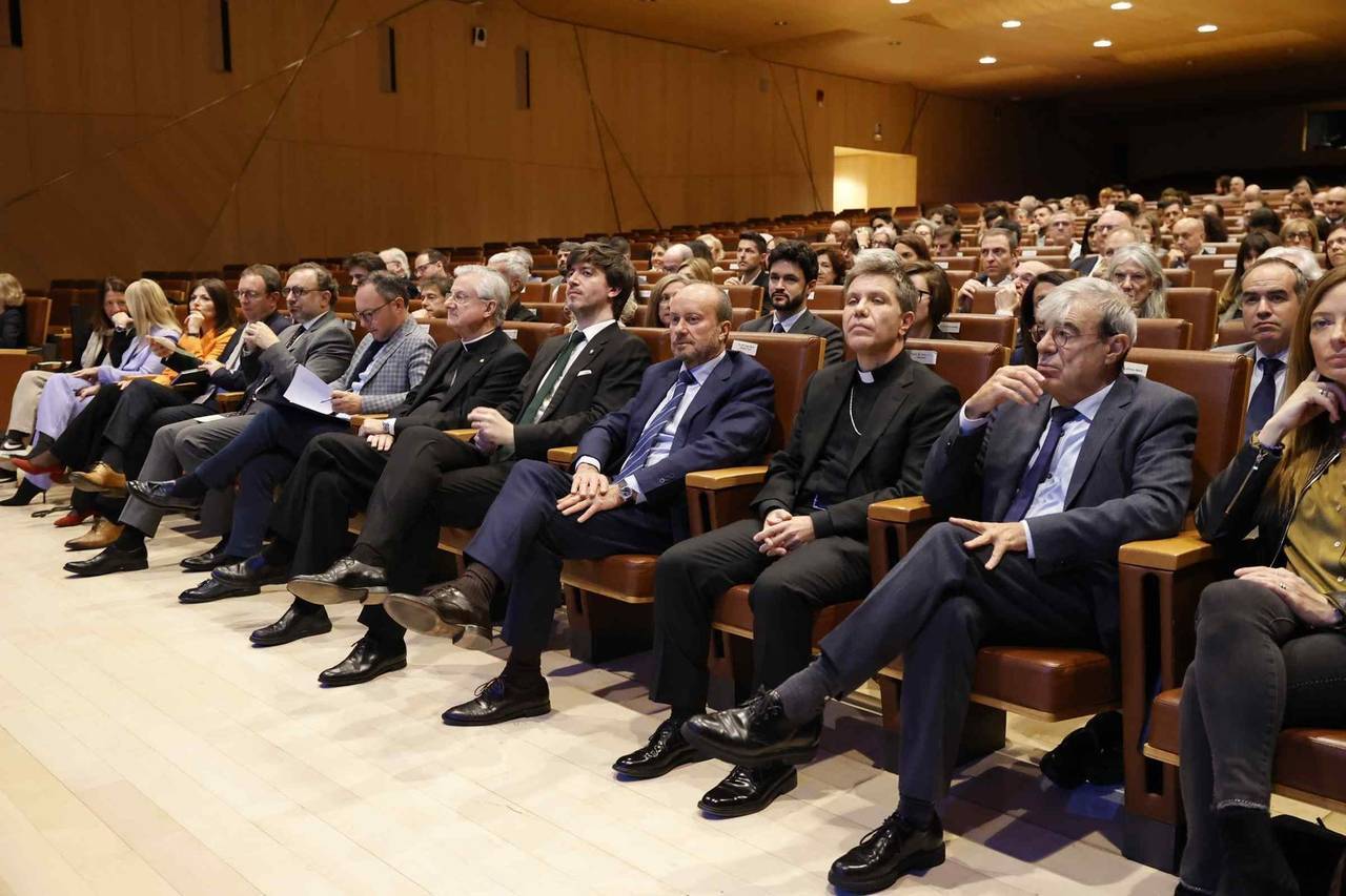 Universitat d'Andorra inauguració curs 2024-25 2