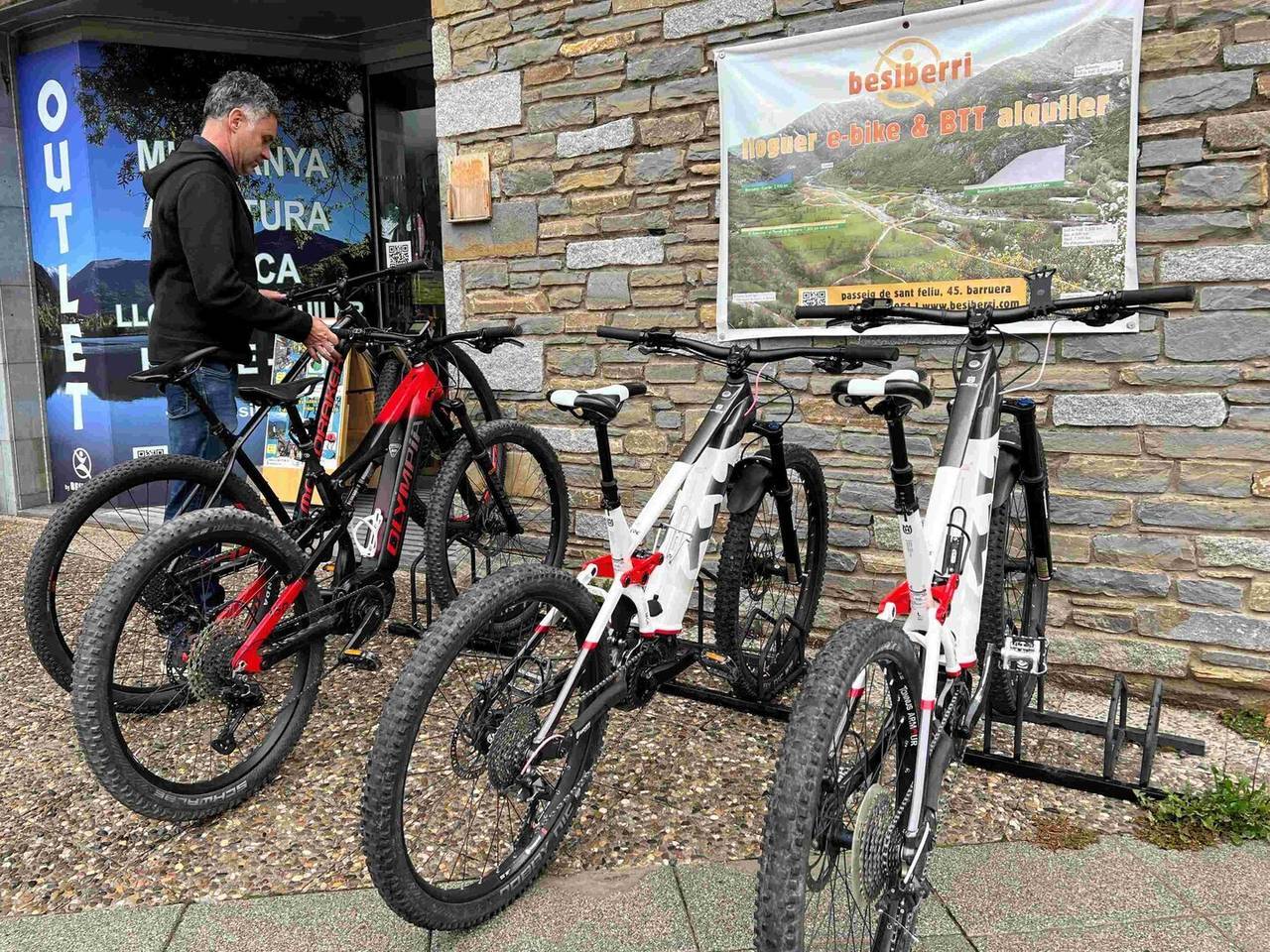 Bicicleta elèctrica usuaris 6