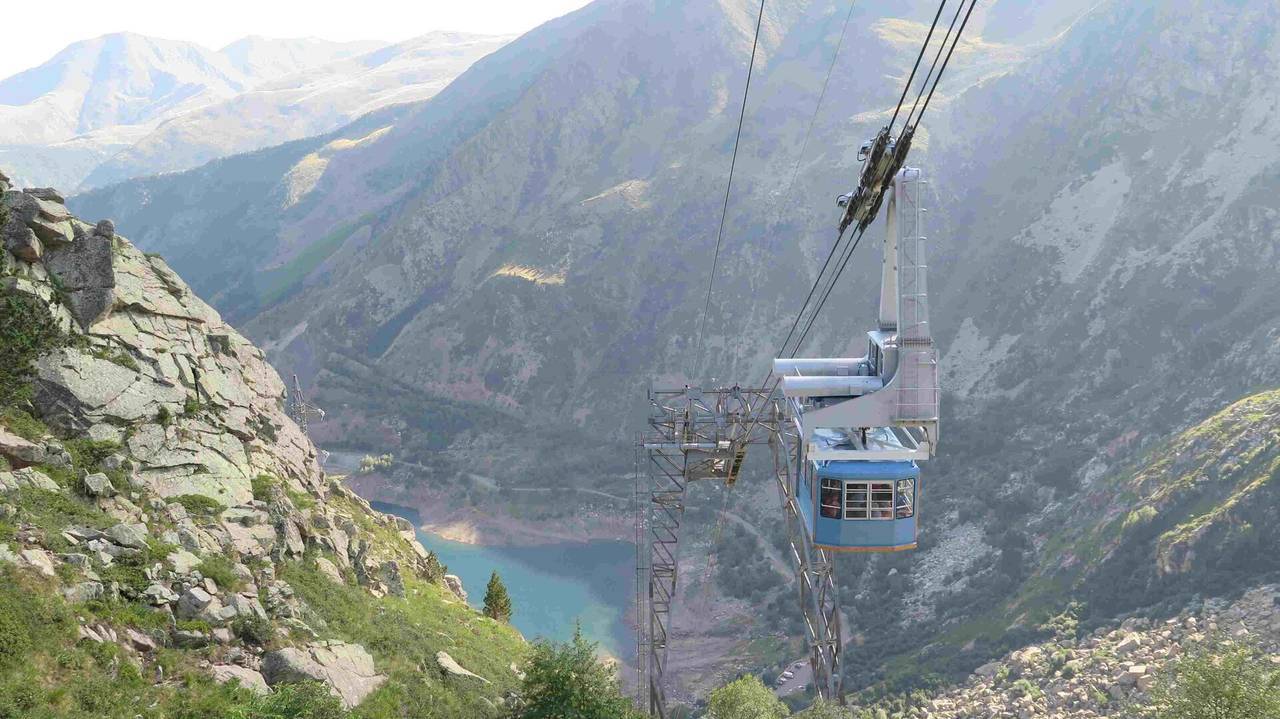 Telefèric Vall Fosca 2024 2