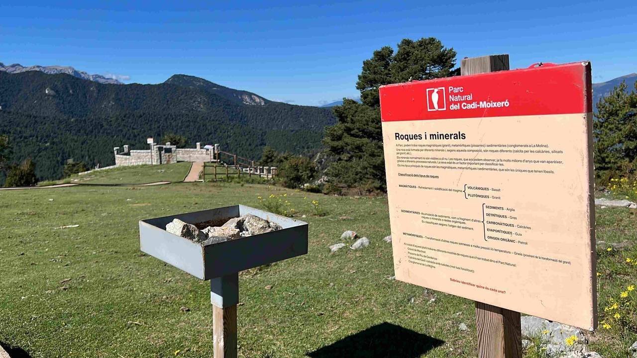Mirador Cap del Ras 1