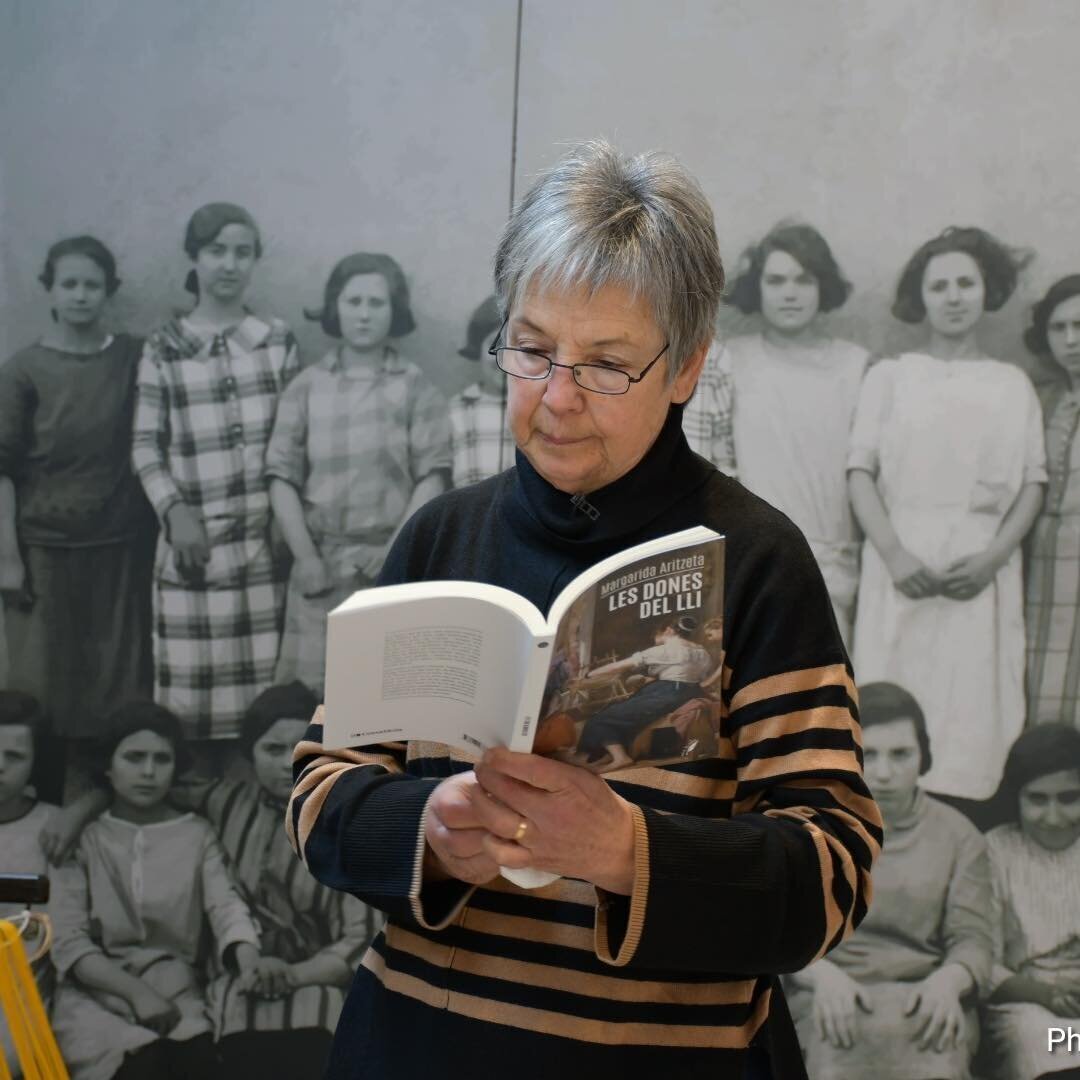 Margarida aritzeta