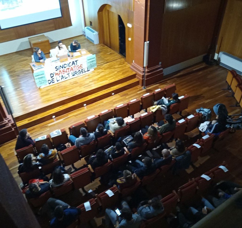 Sindicat d’Habitatge de l’Alt Urgell 2