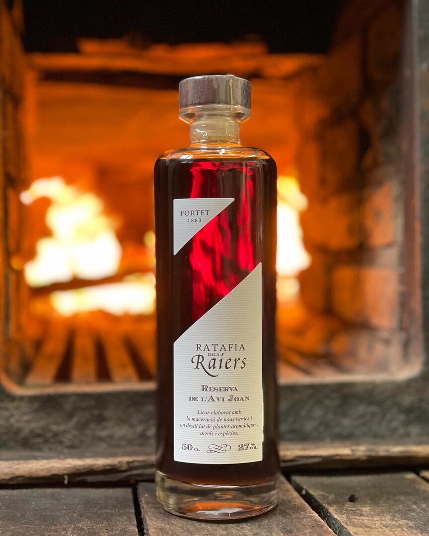 Ratafia Raiers reserva Avi Joan (1)