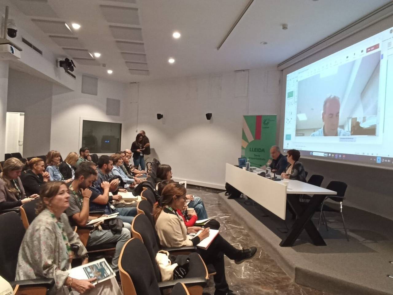 El camp d'innovació de Tremp