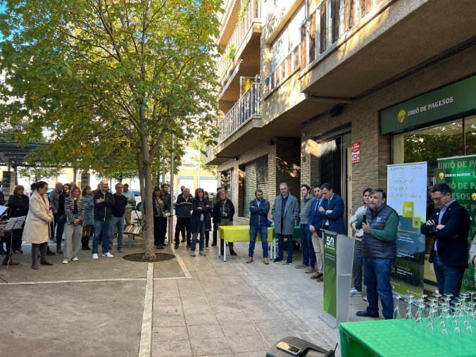 Unió de Pagesos la Seu 4