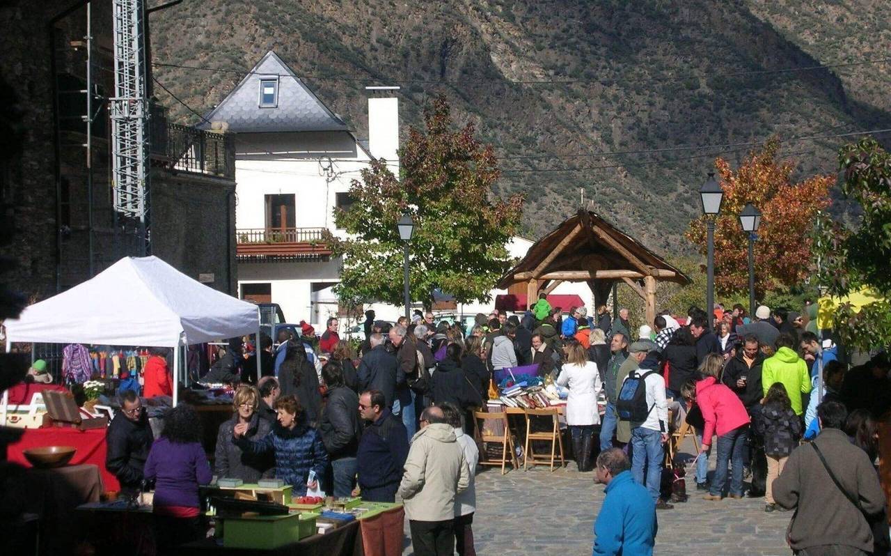 Fira de Tardor de Tírvia 1