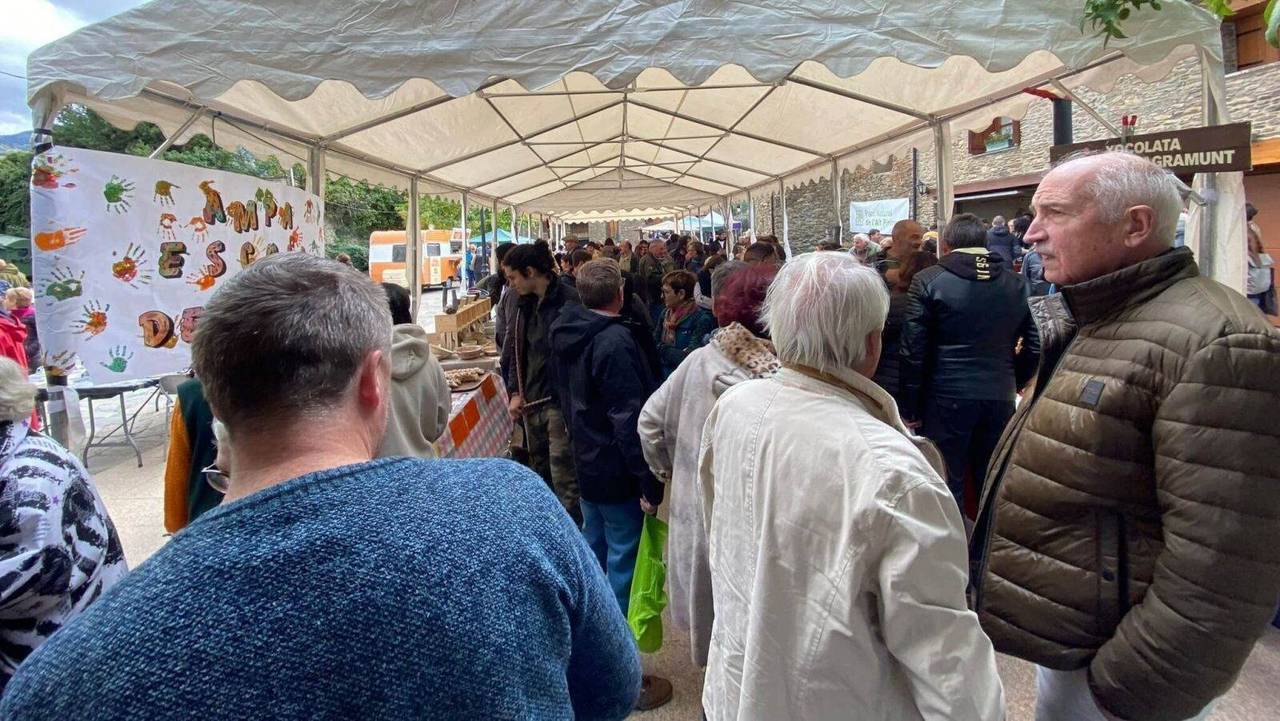 Fira de Tardor de Tírvia 2