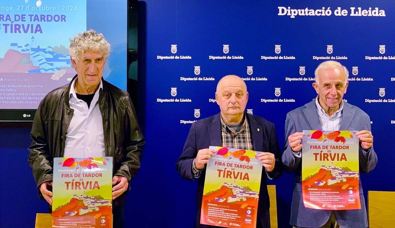 Fira de Tardor de Tírvia 3
