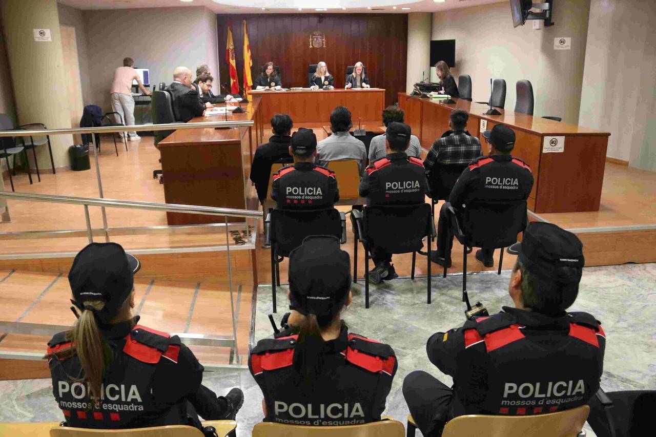 Judici lladres Pallars Jussà 2