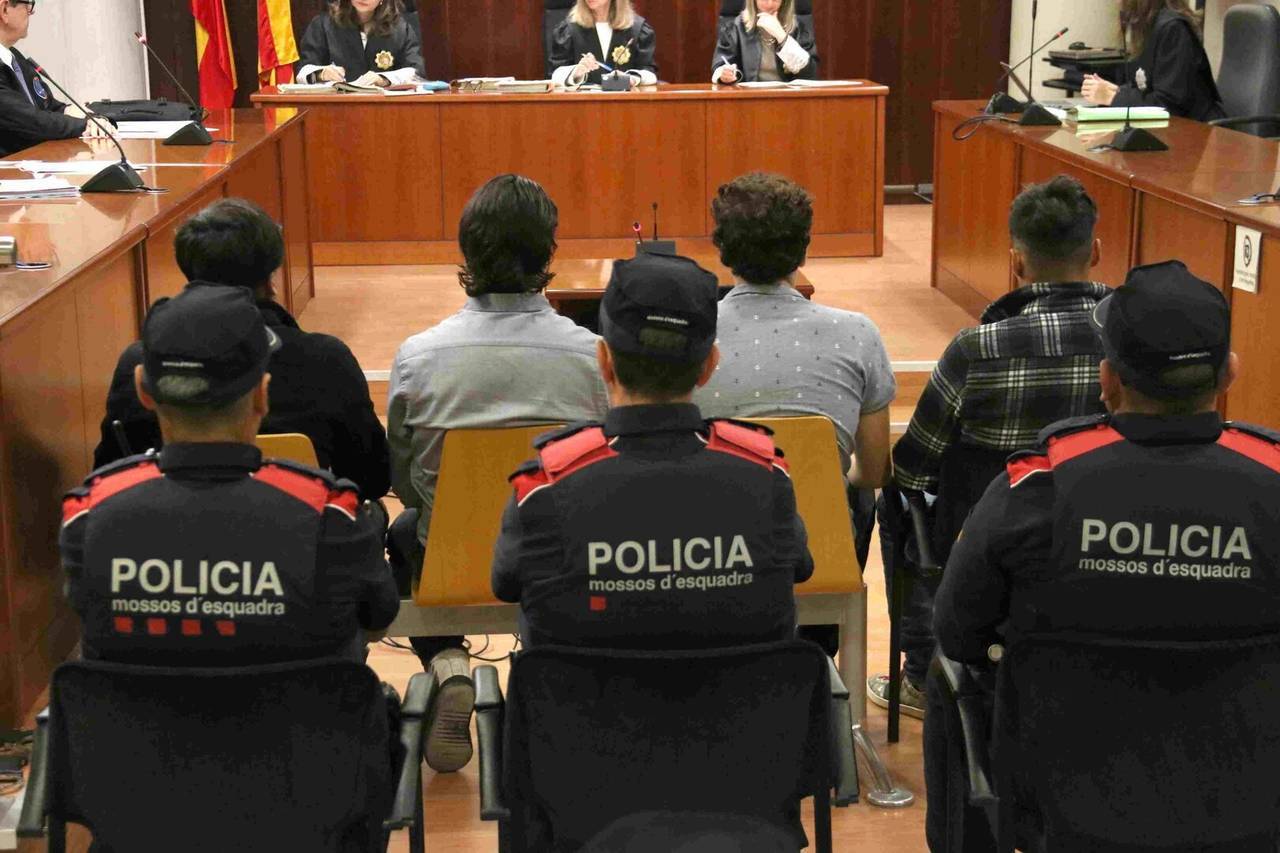 Judici lladres Pallars Jussà 3