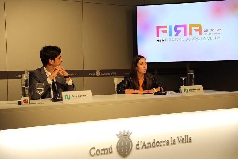 Fira d'Andorra la Vella 2024 Presentació