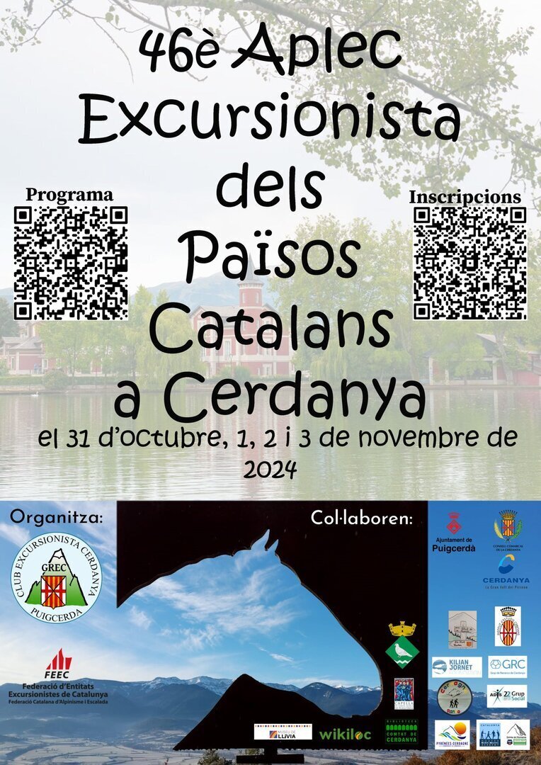 Aplec excursionista Puigcerdà 2