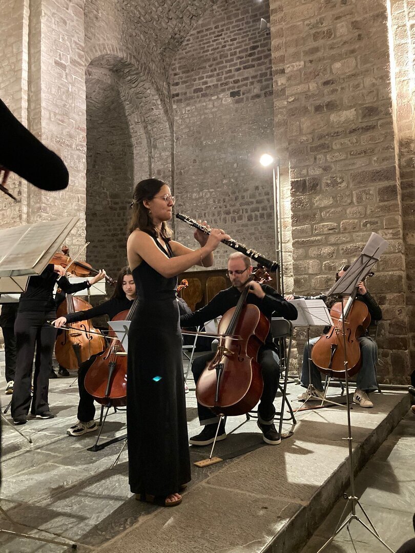 Conservatori Música dels Pirineus curs acadèmic 2024-2025 2