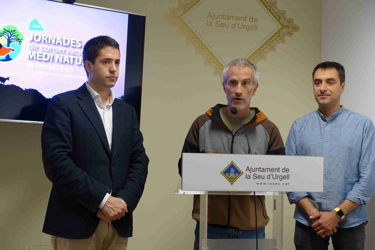 Jornades natura la Seu 2024 presentació 2