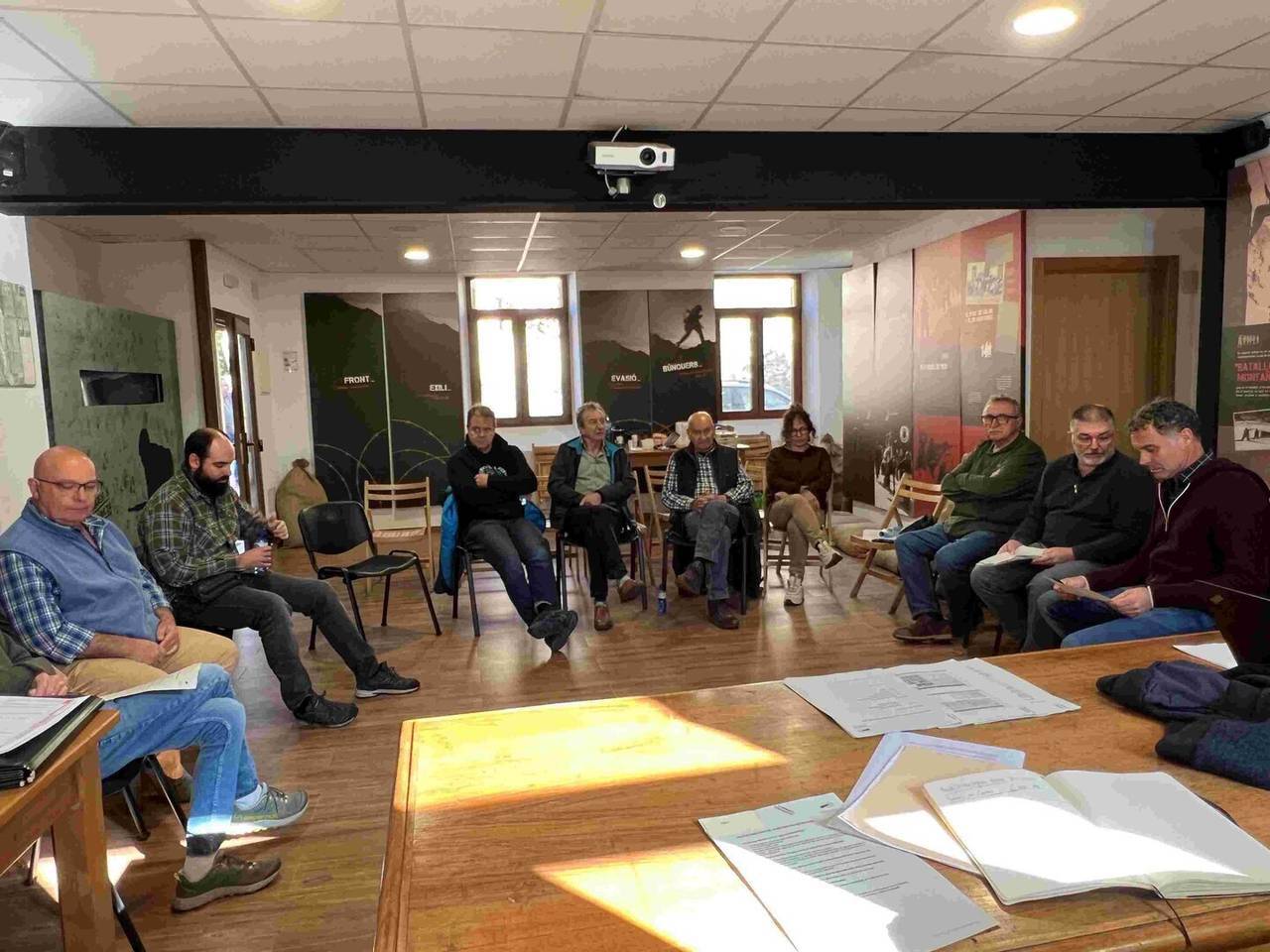 Societats de pesca del pirineu 2